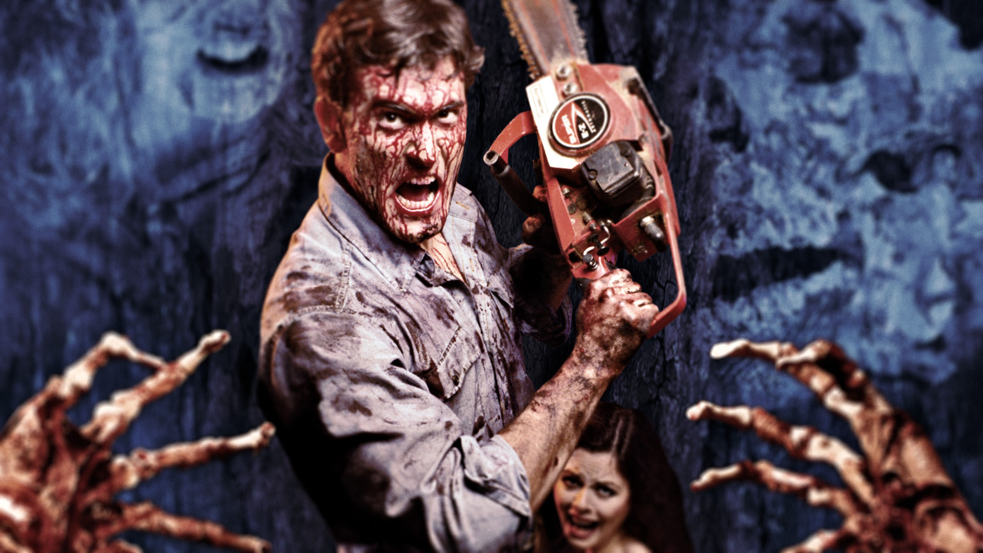 Evil Dead Phone Wallpapers