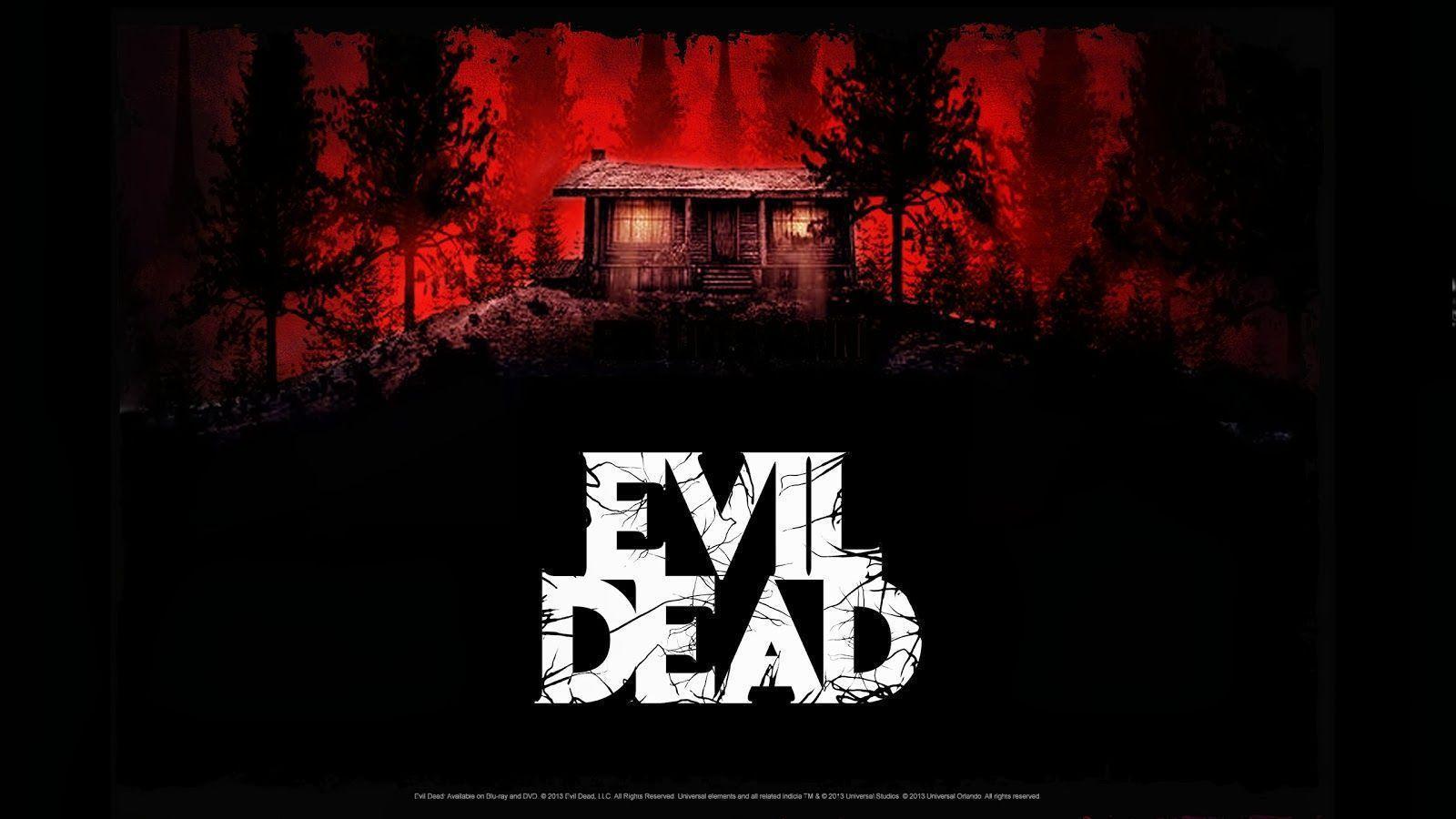 Evil Dead Phone Wallpapers