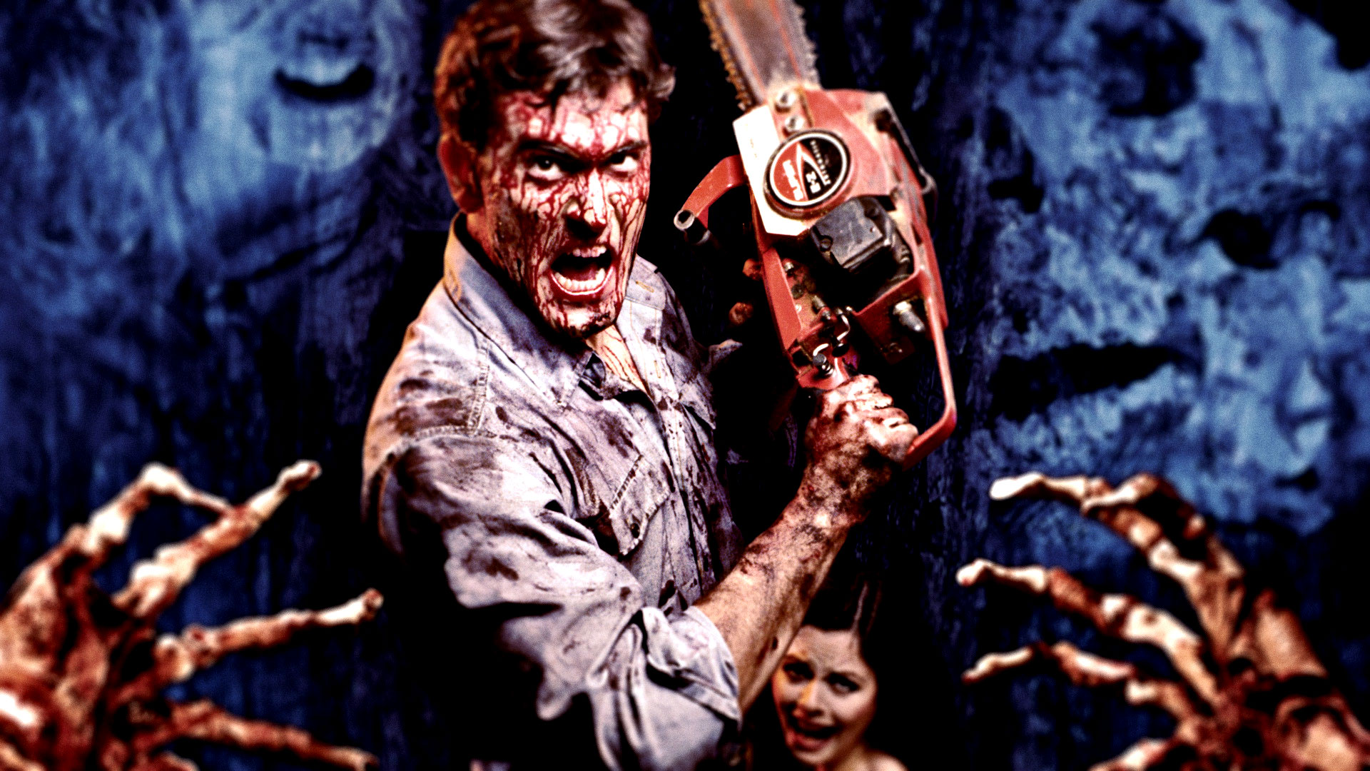 Evil Dead Wallpapers