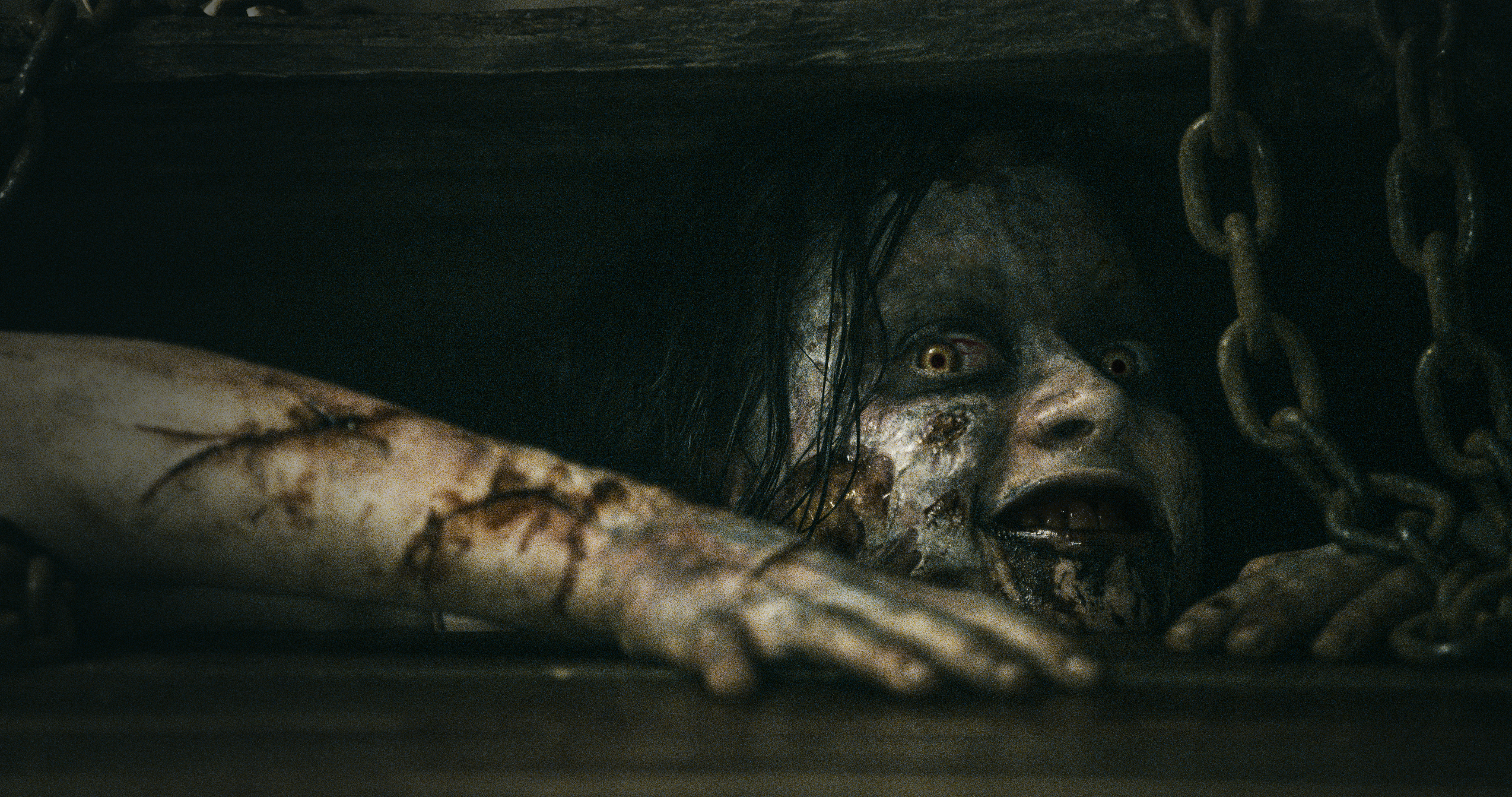 Evil Dead Wallpapers