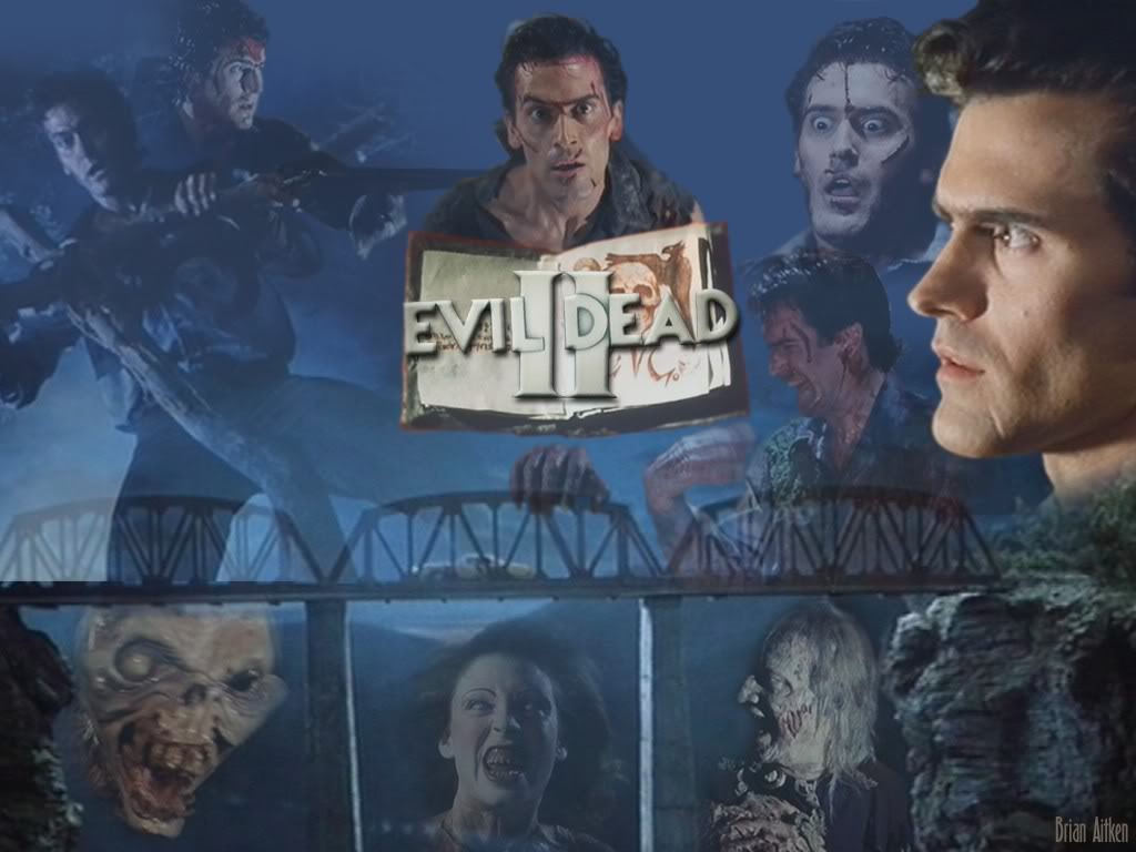 Evil Dead Wallpapers