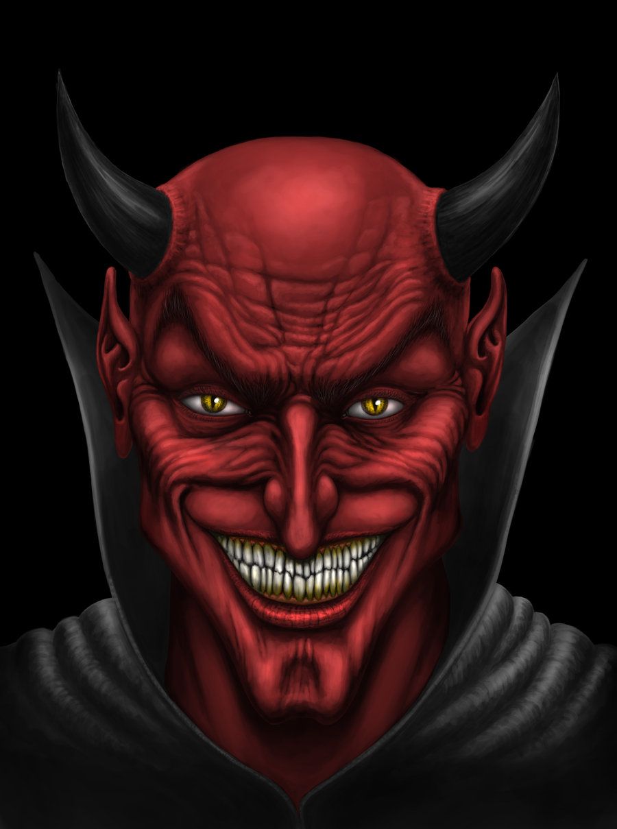 Evil Face Images Wallpapers