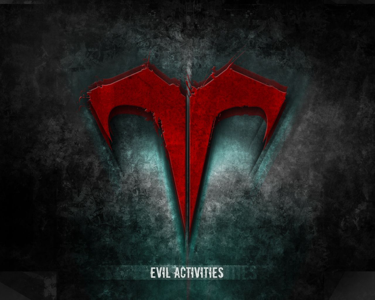 Evil Logo Wallpapers