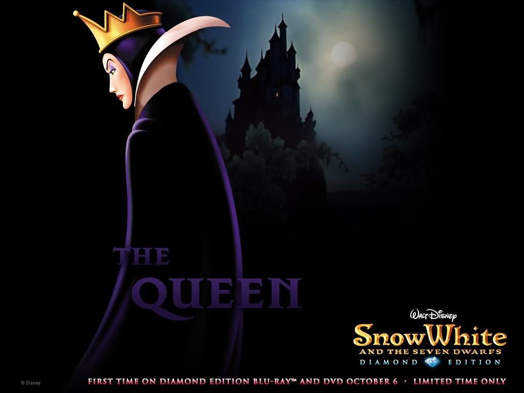 Evil Queen Wallpapers