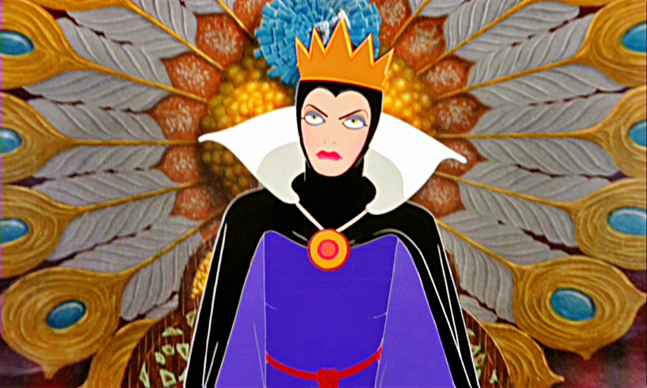 Evil Queen Wallpapers