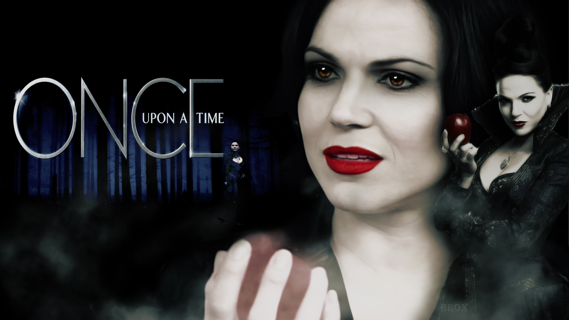 Evil Queen Wallpapers