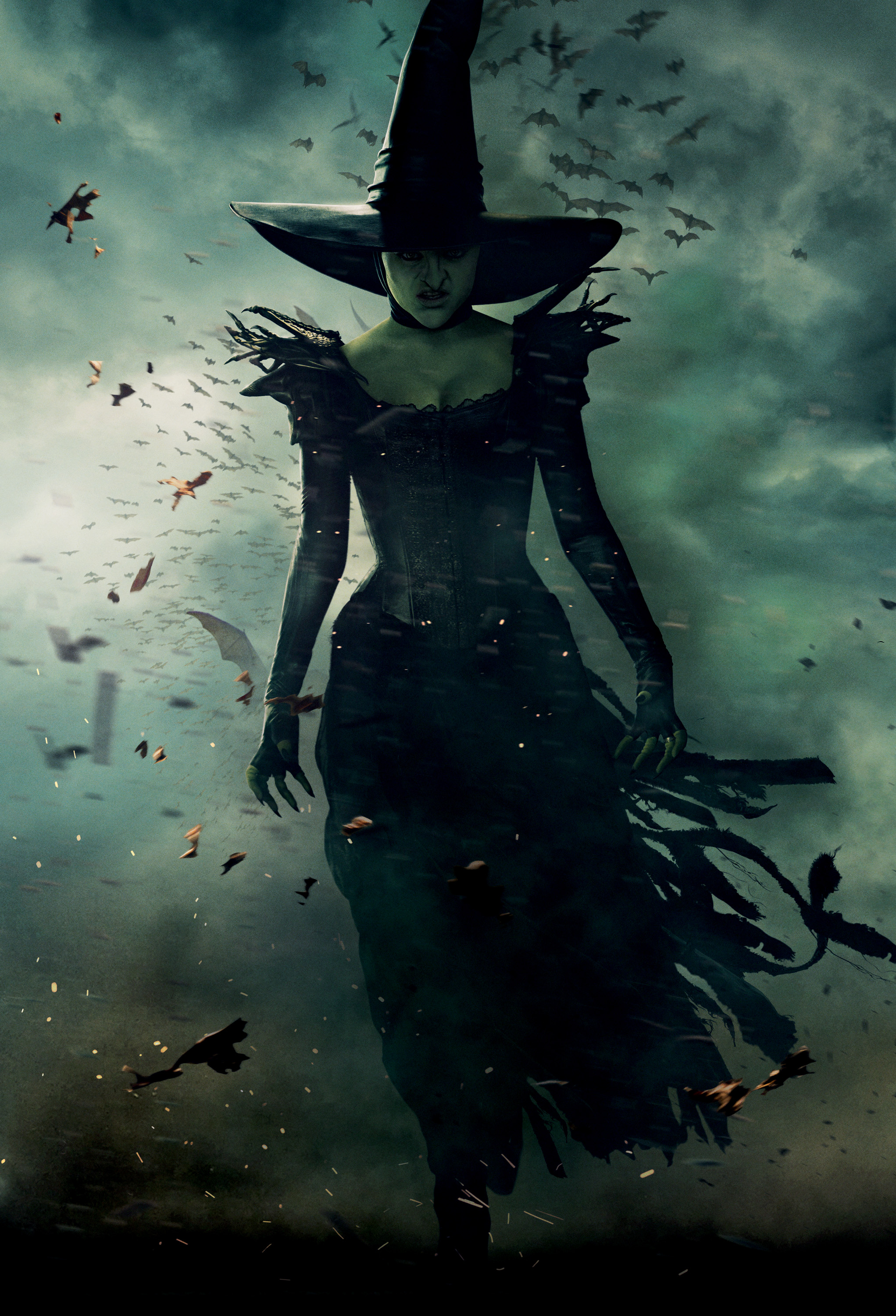 Evil Witch Wallpapers