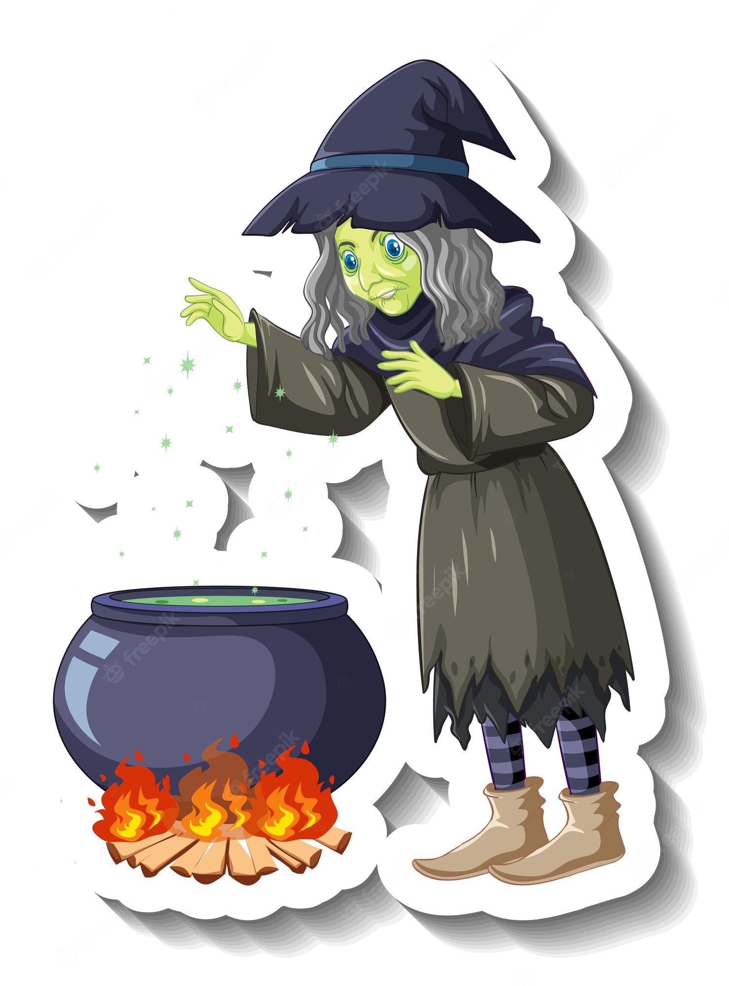 Evil Witch Wallpapers