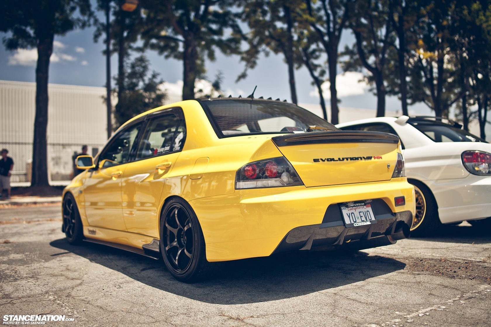 Evo 8 Wallpapers