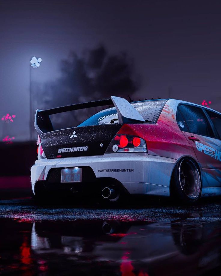 Evo 8 Wallpapers