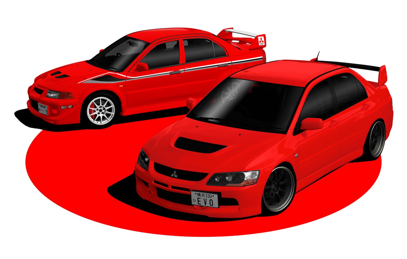 Evo Ix Wallpapers