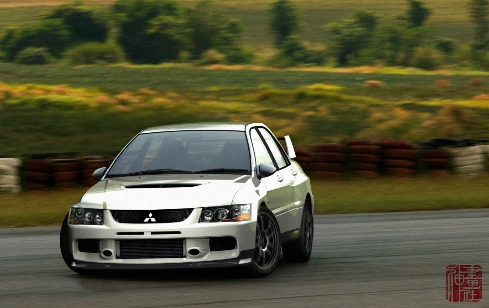 Evo Ix Wallpapers