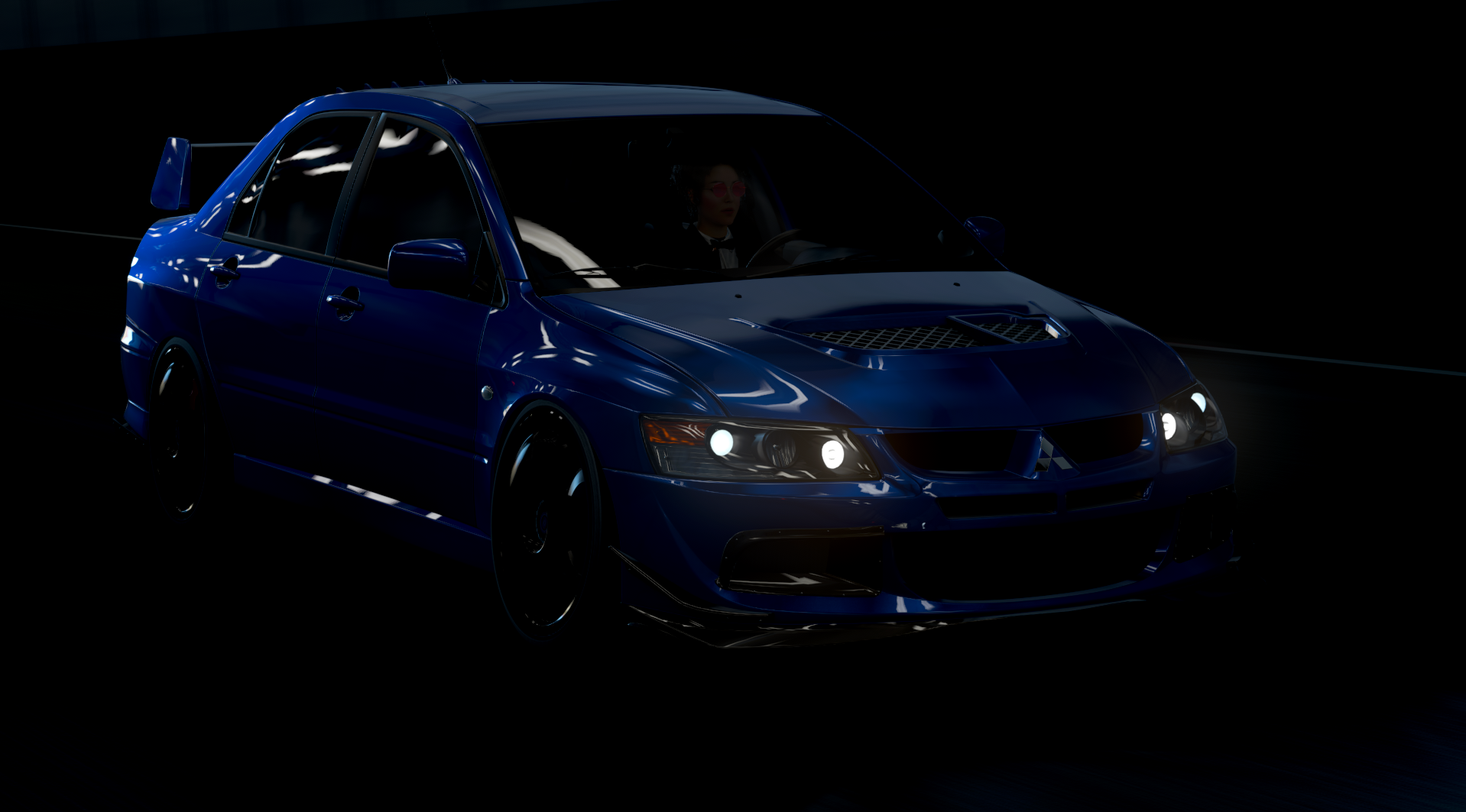 Evo Ix Wallpapers