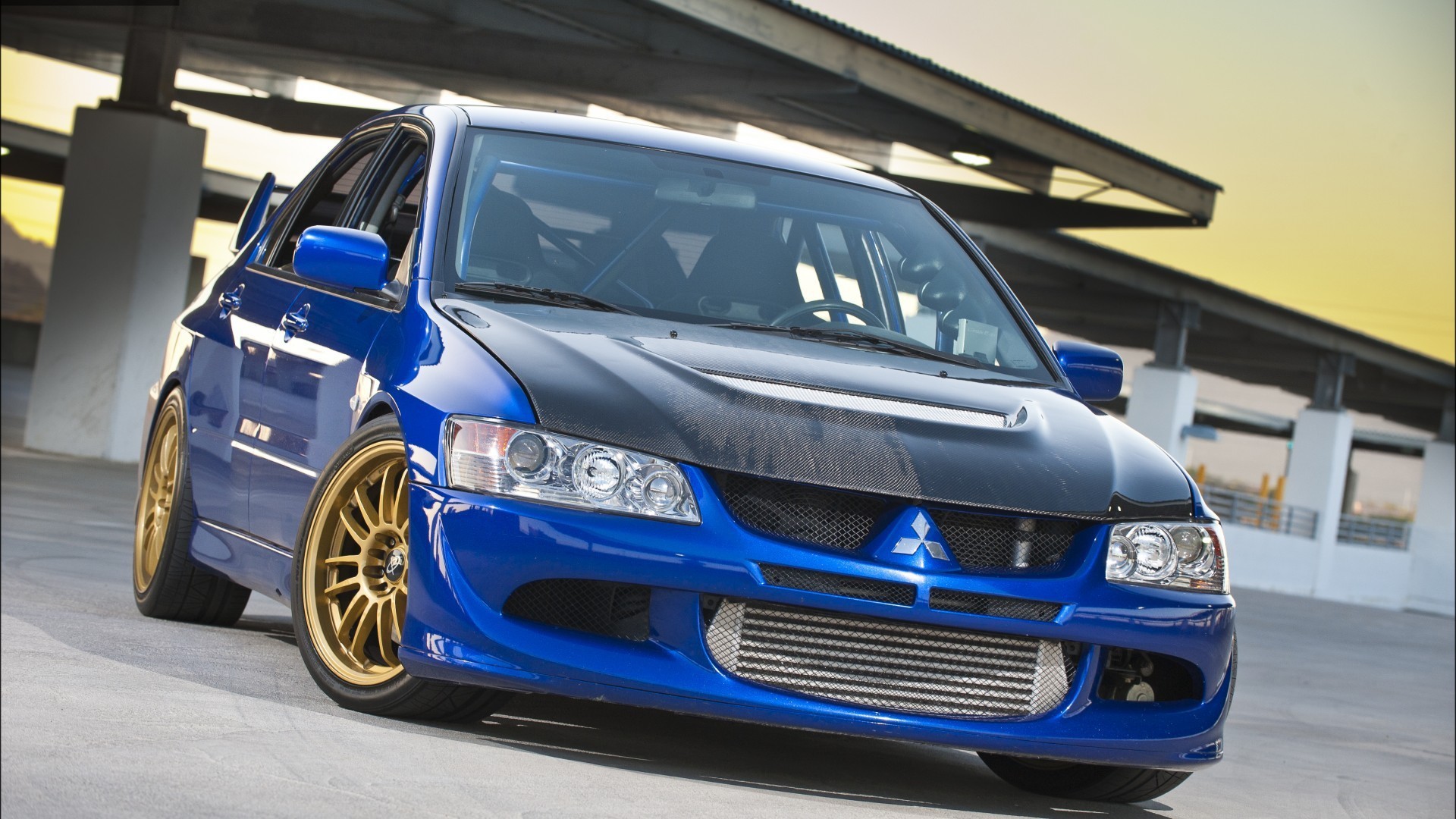 Evo Ix Wallpapers