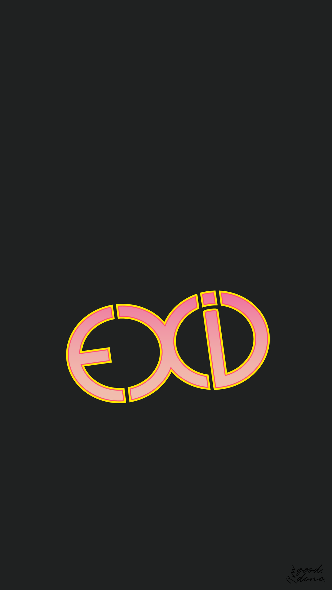 Exid Logo Wallpapers