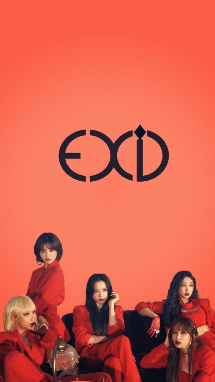 Exid Logo Wallpapers