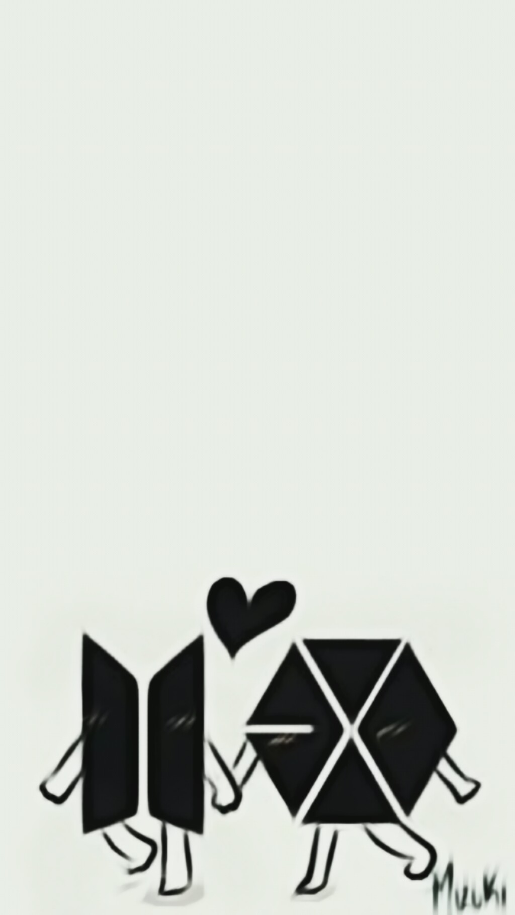 Exo And Bts Wallpapers