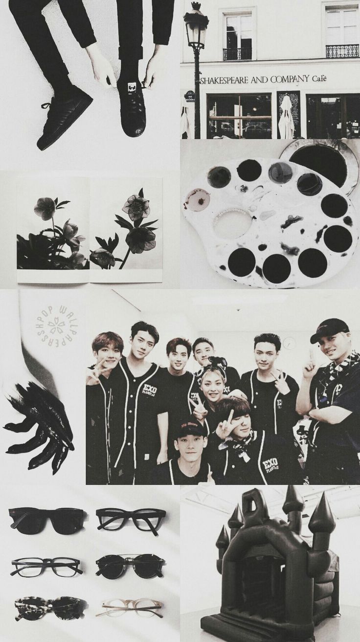 Exo And Bts Wallpapers