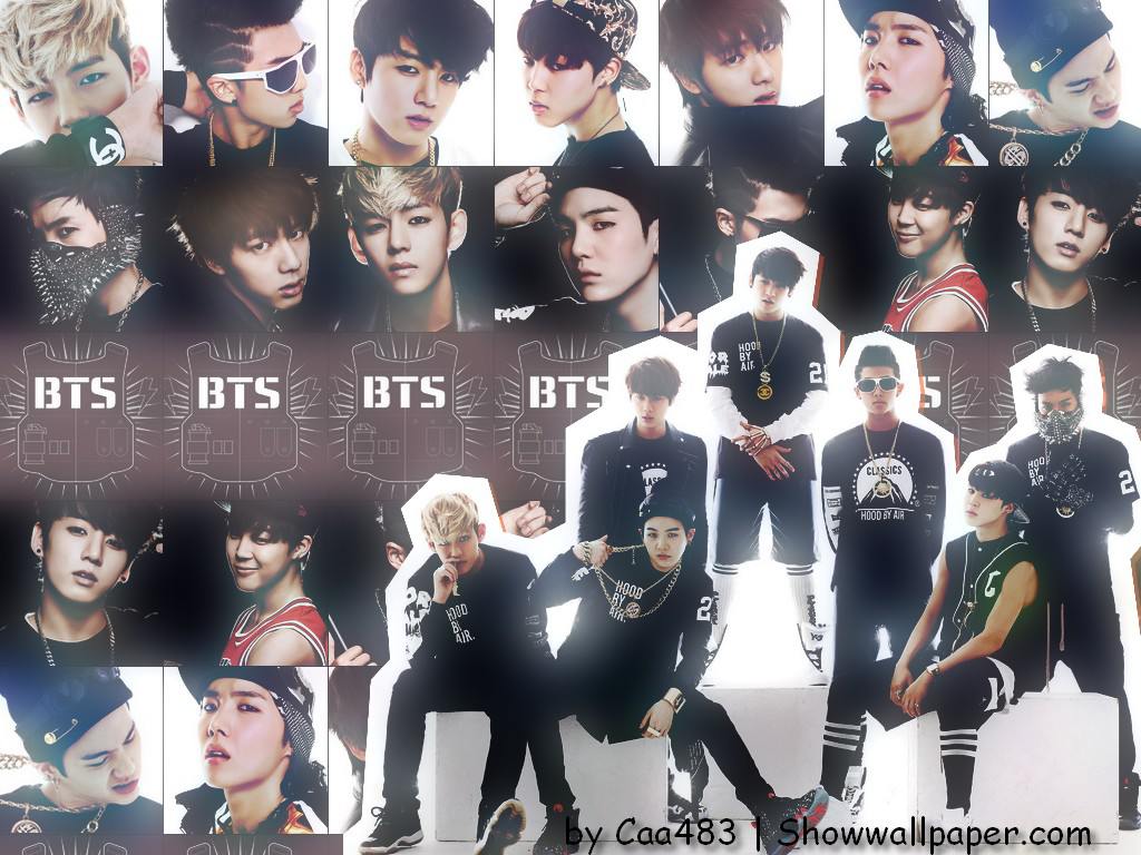 Exo And Bts Wallpapers