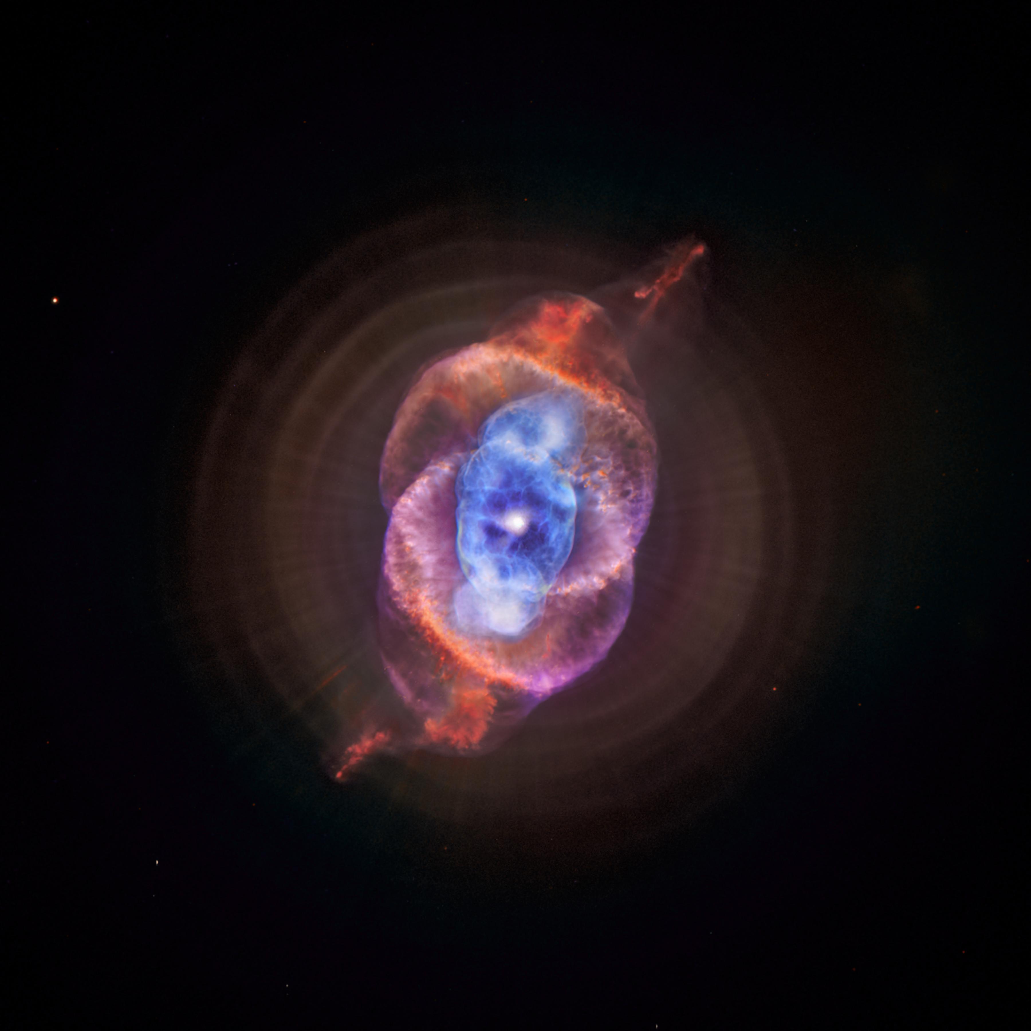 Eye Nebulae Wallpapers