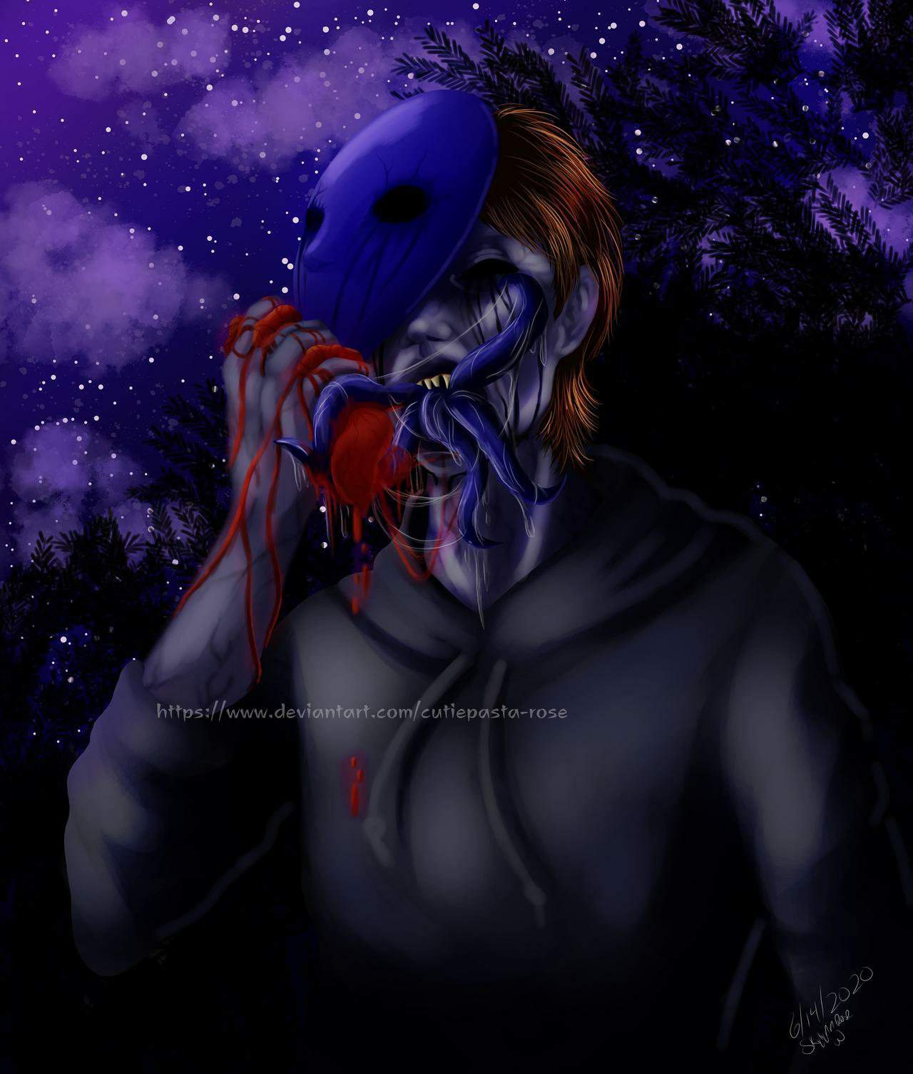 Eyeless Jack Wallpapers