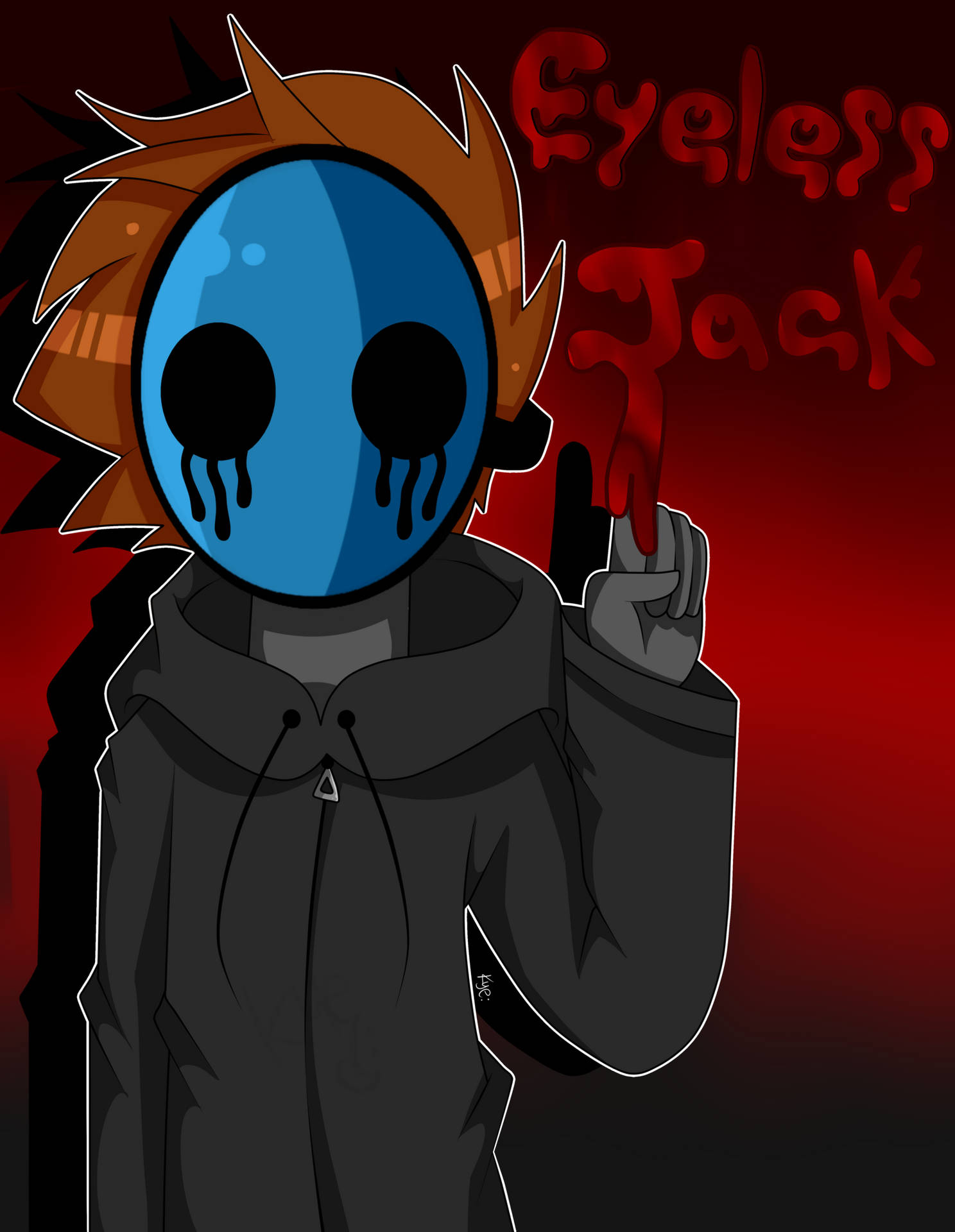 Eyeless Jack Wallpapers