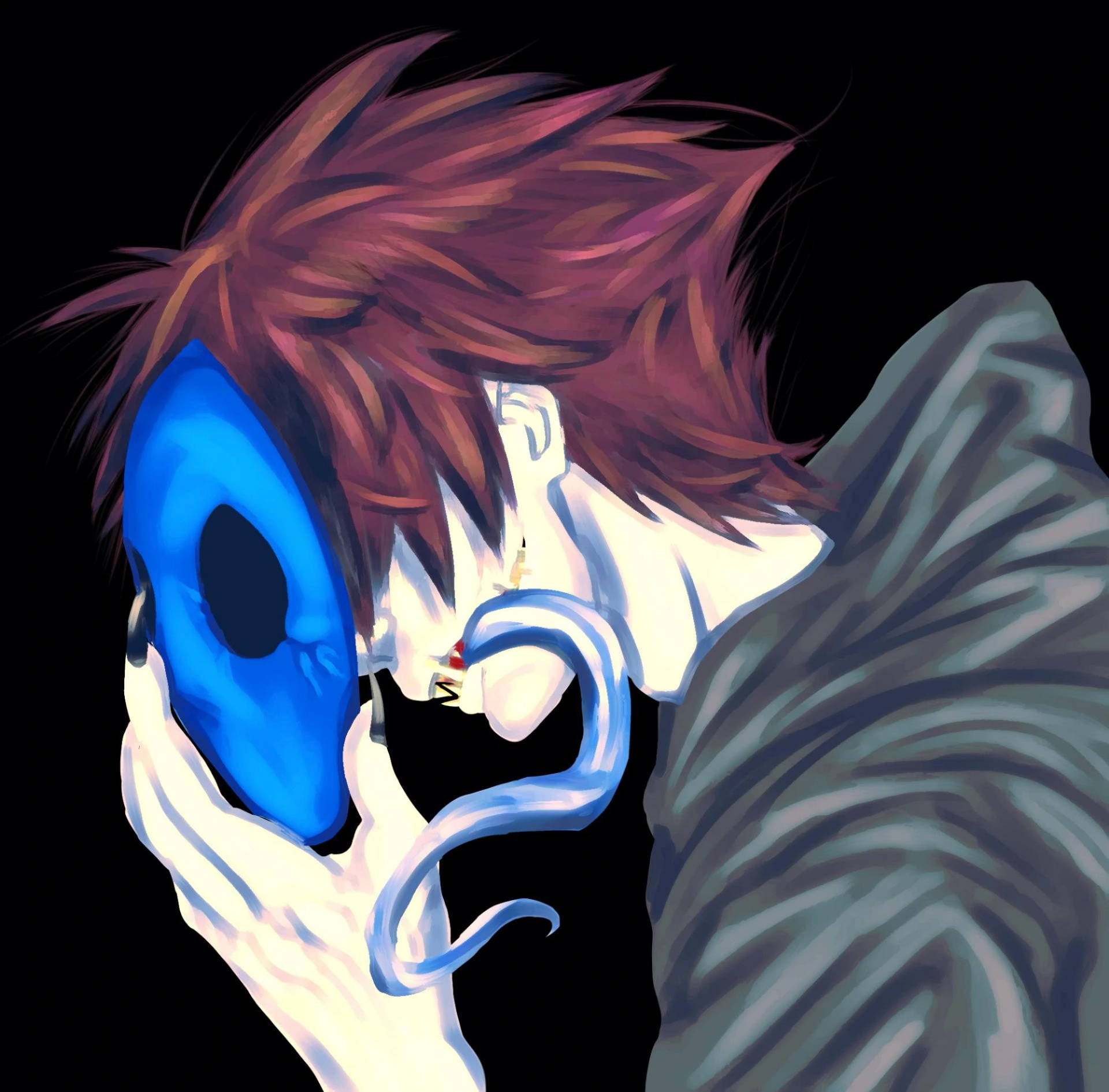 Eyeless Jack Wallpapers