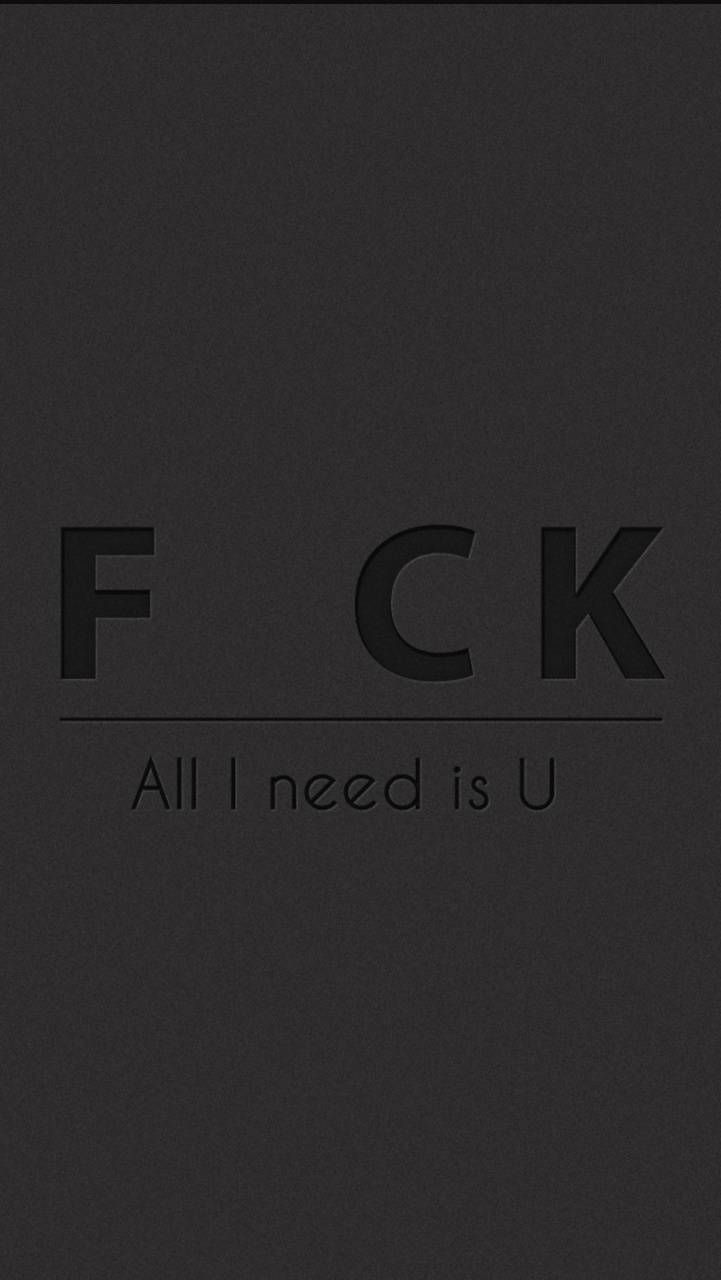 F You Wallpapers