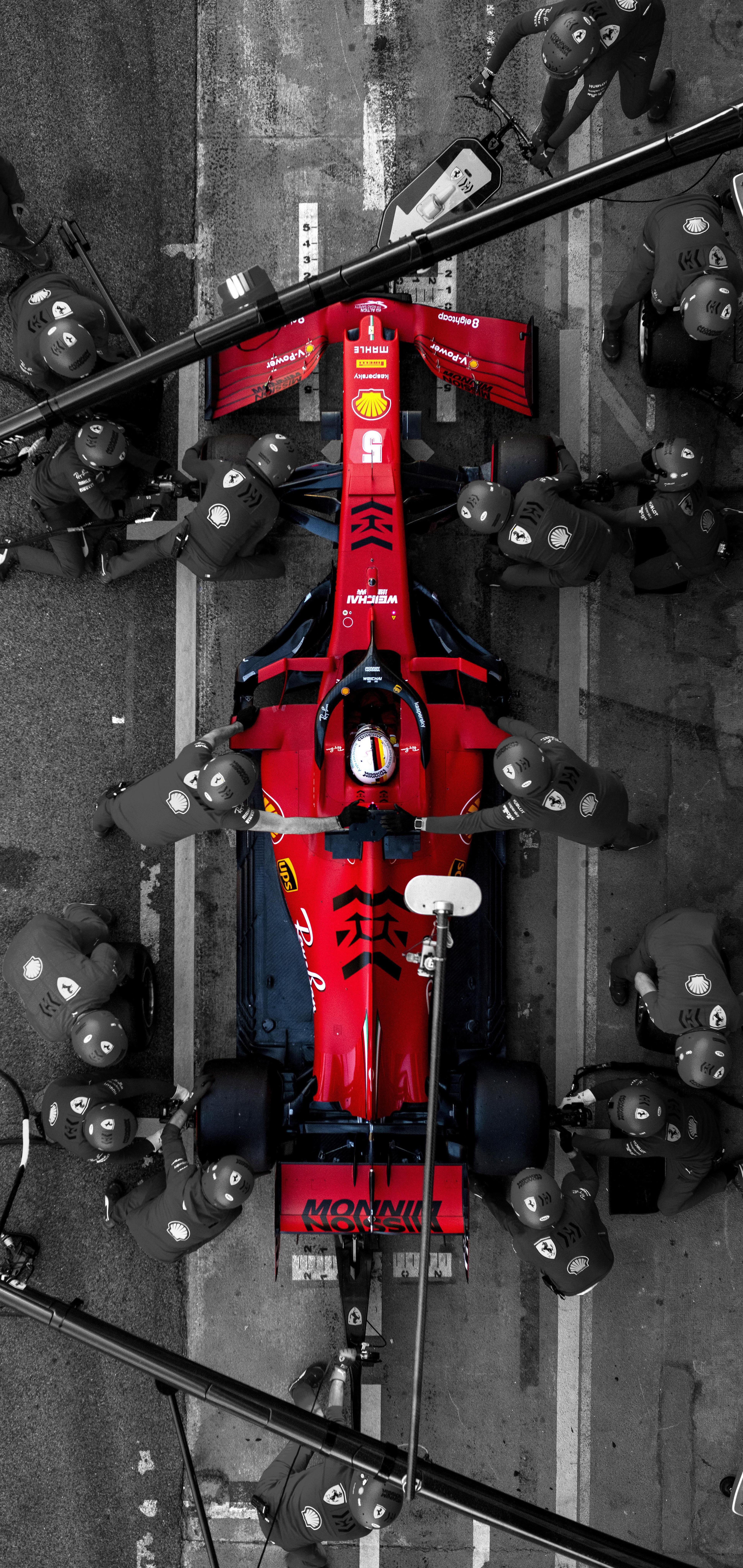 F1 Phone Wallpapers