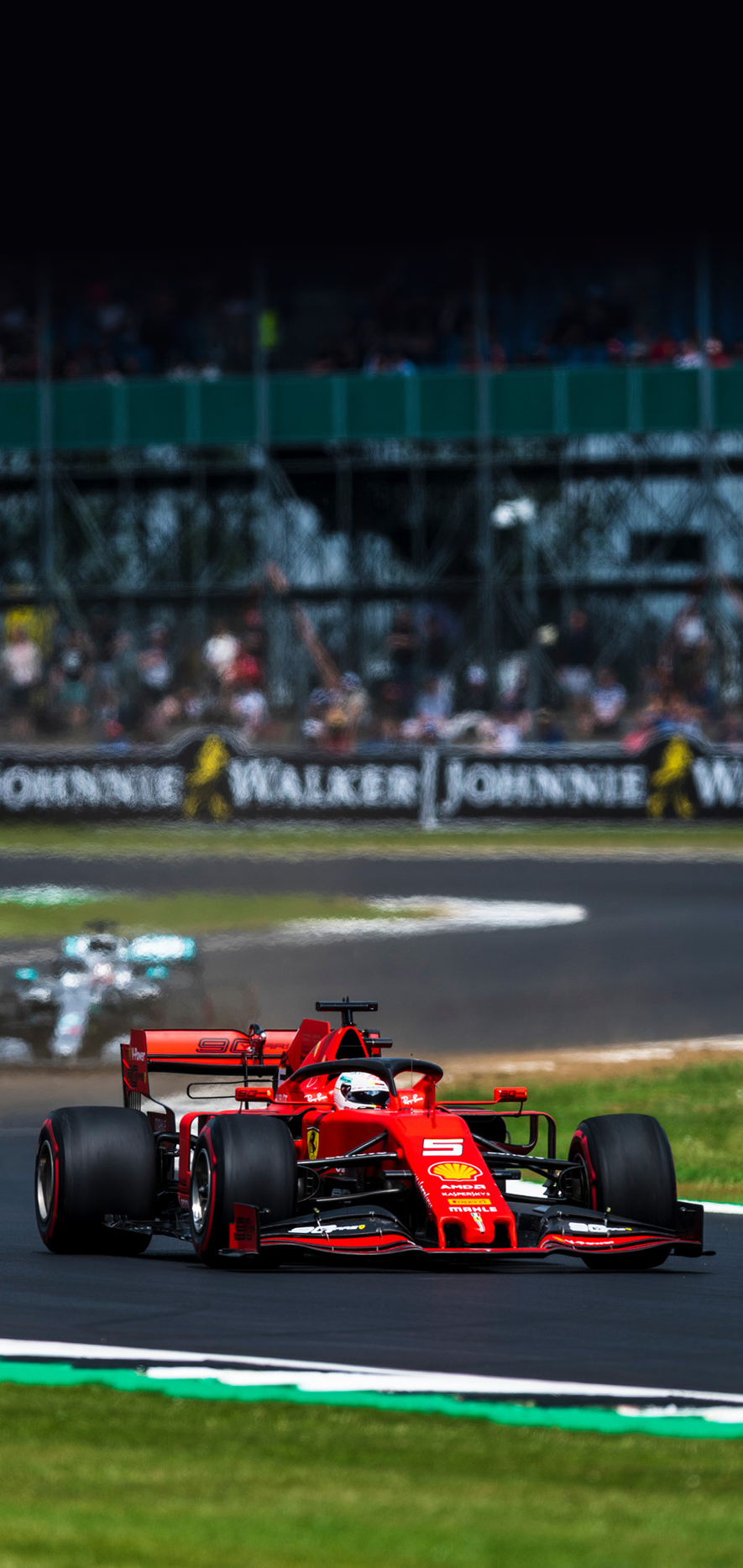 F1 Phone Wallpapers