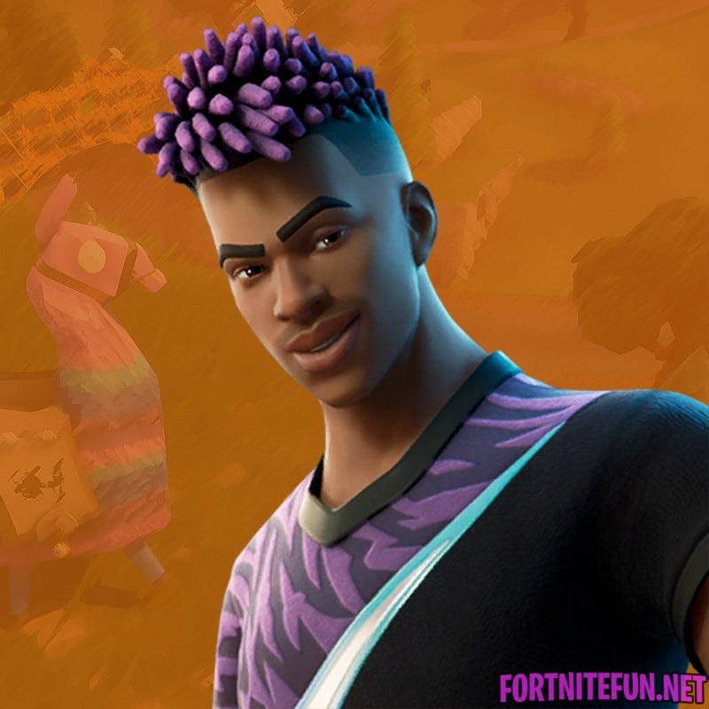 Fade Skin Fortnite Wallpapers