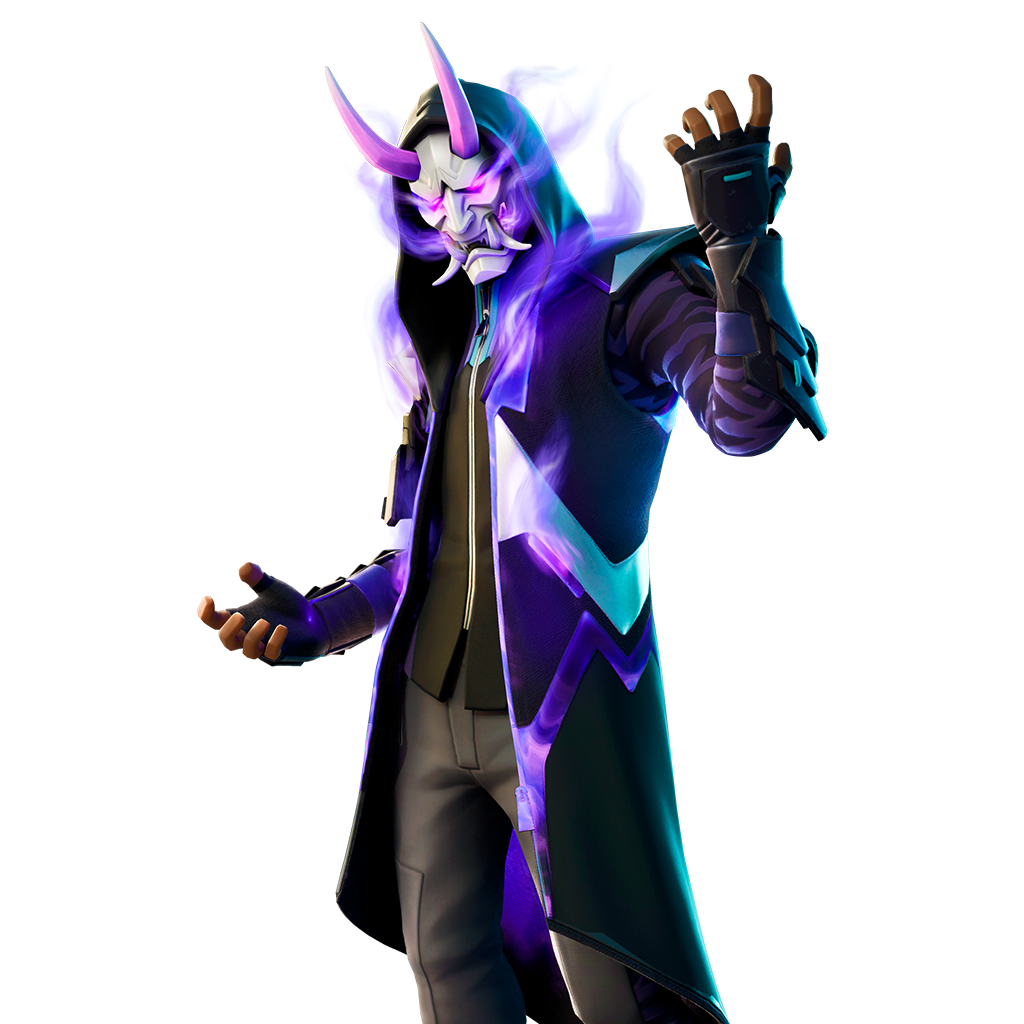 Fade Skin Fortnite Wallpapers