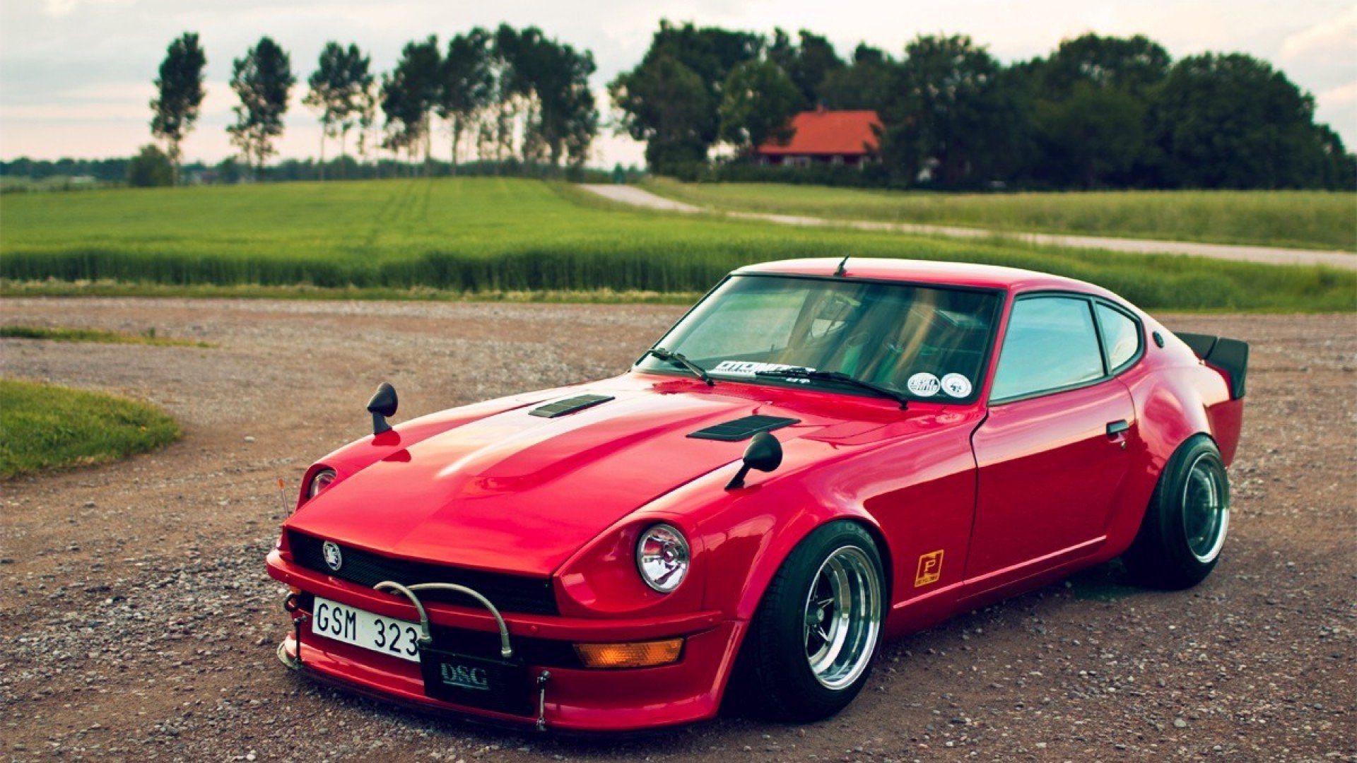 Fairlady Z Wallpapers