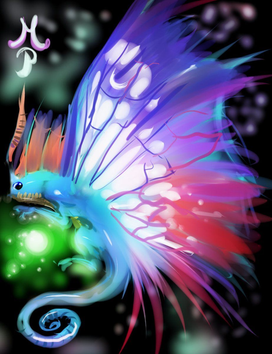 Fairy Dragon Wallpapers