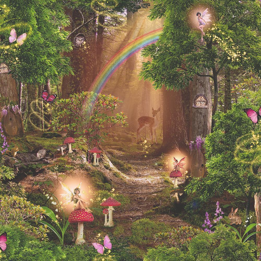 Fairy Garden Wallpapers