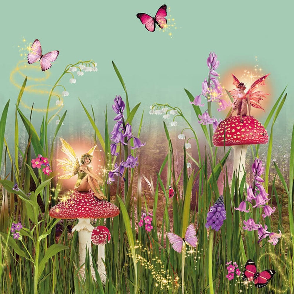 Fairy Garden Wallpapers