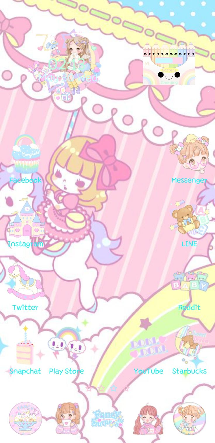 Fairy Kei Wallpapers