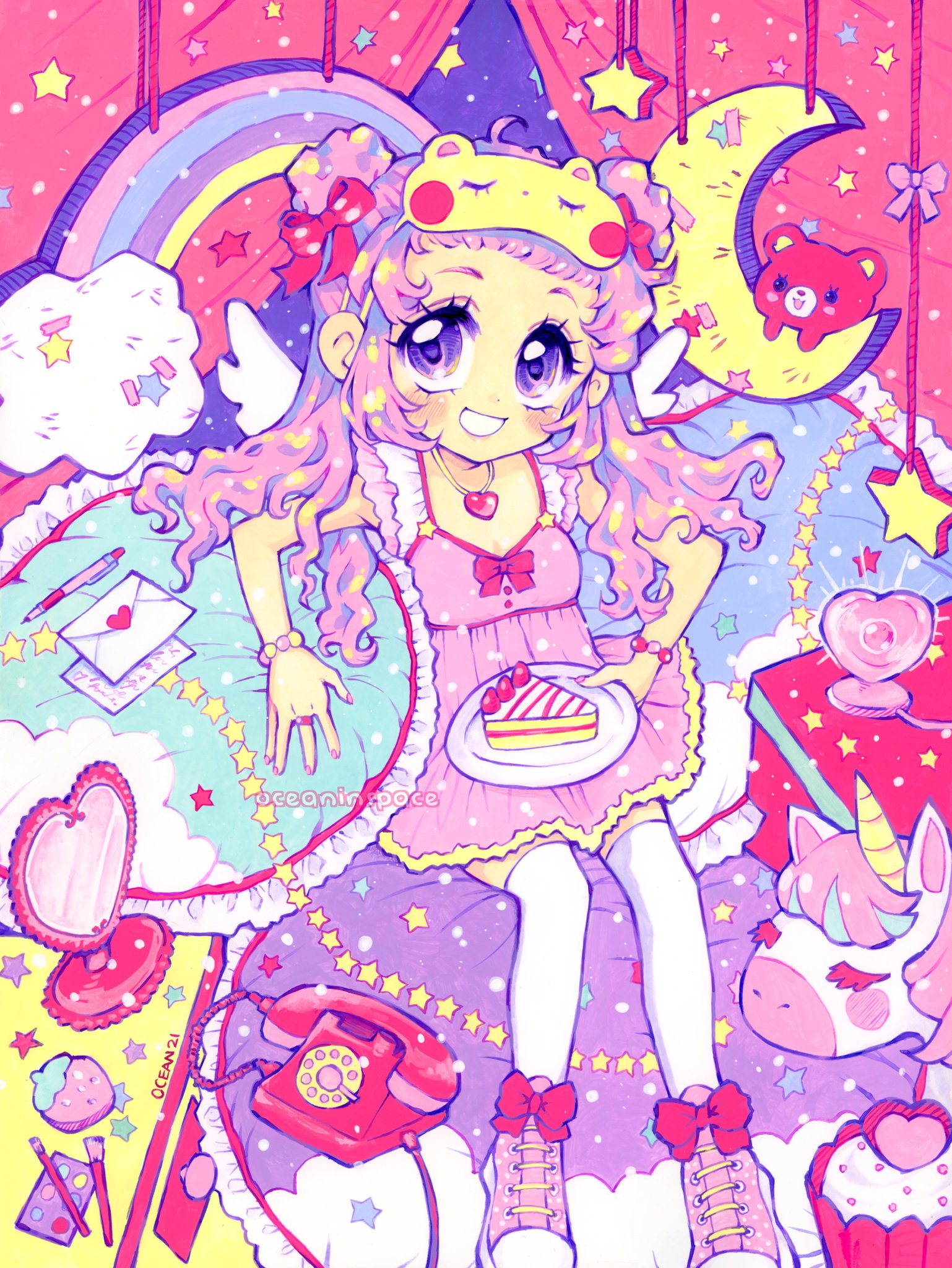 Fairy Kei Wallpapers