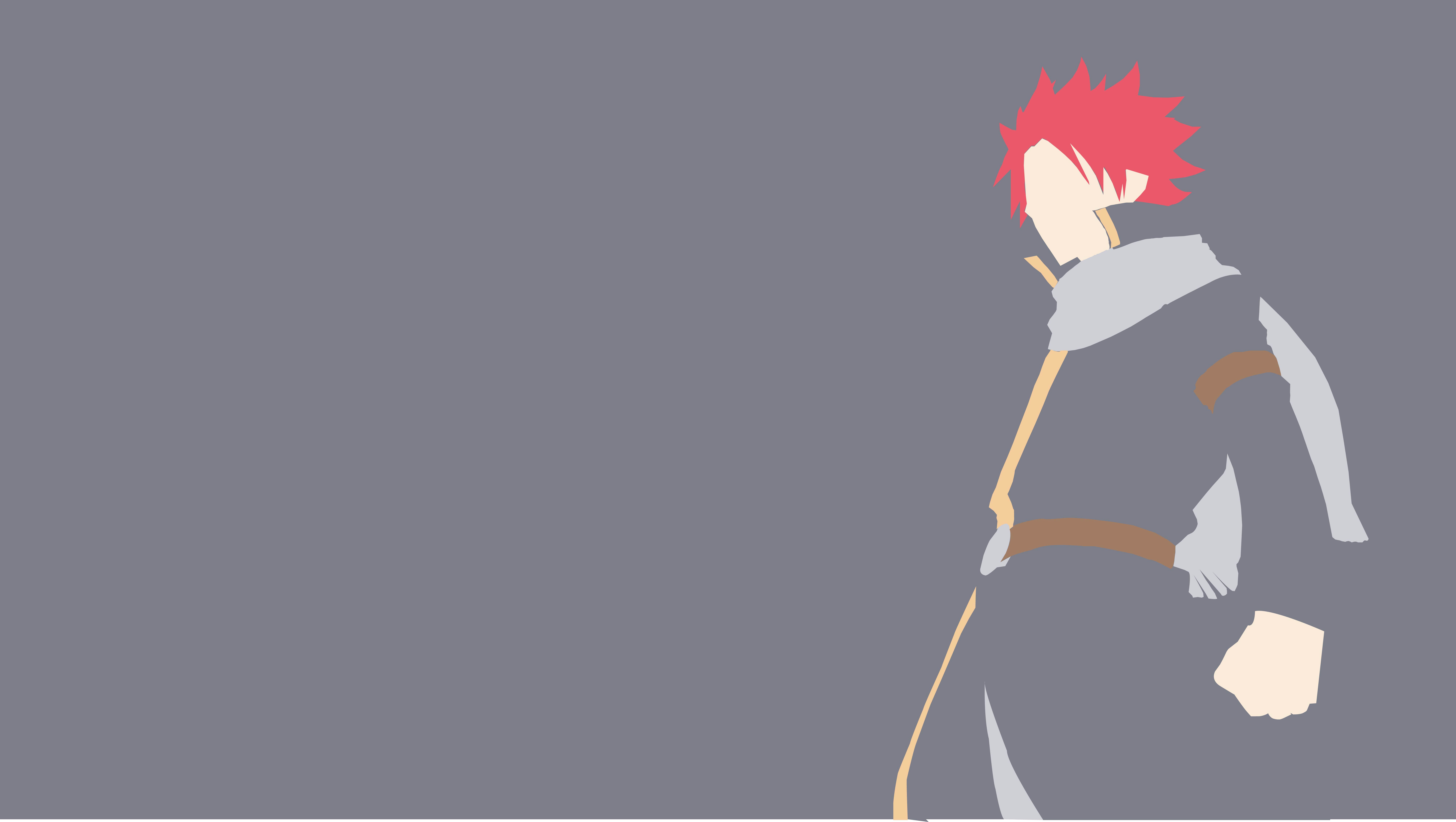 Fairy Tail Minimalist Wallpapers