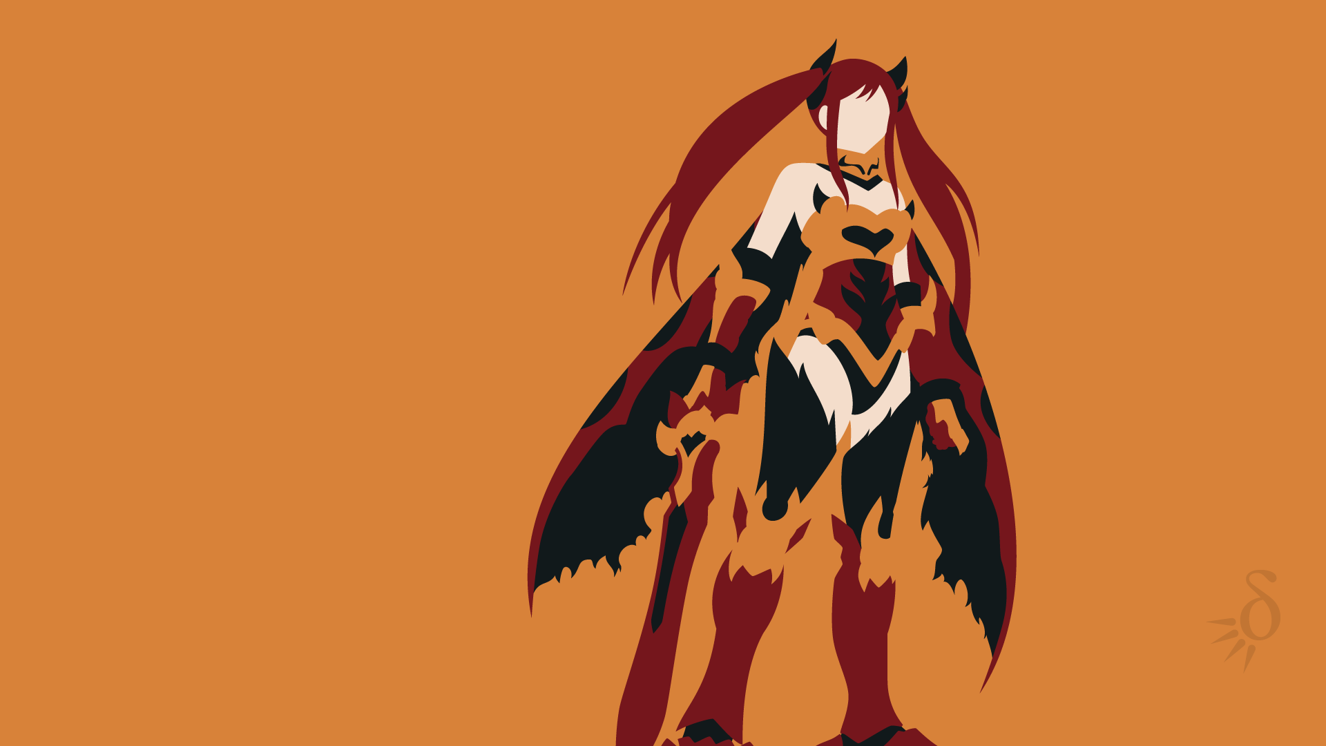 Fairy Tail Minimalist Wallpapers