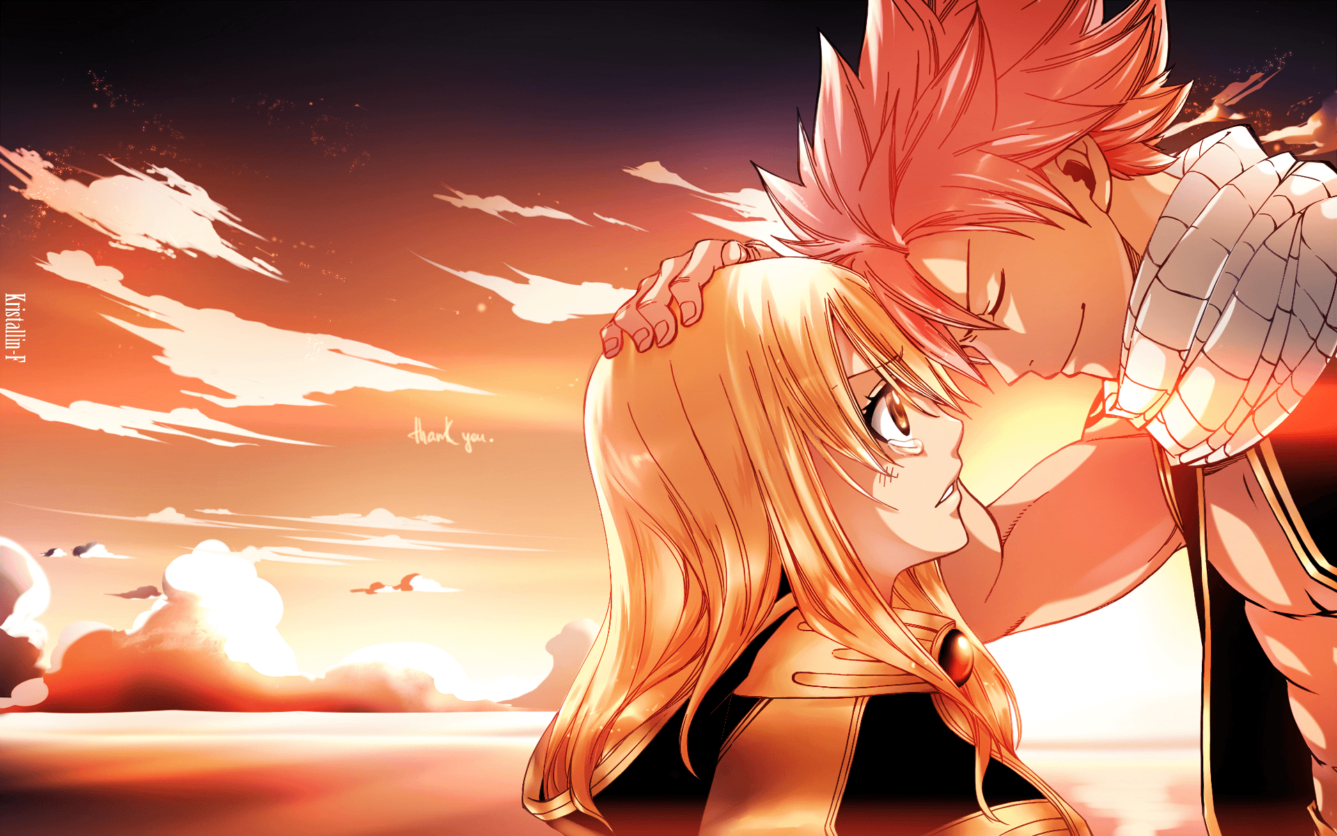 Fairy Tail Nalu Wallpapers