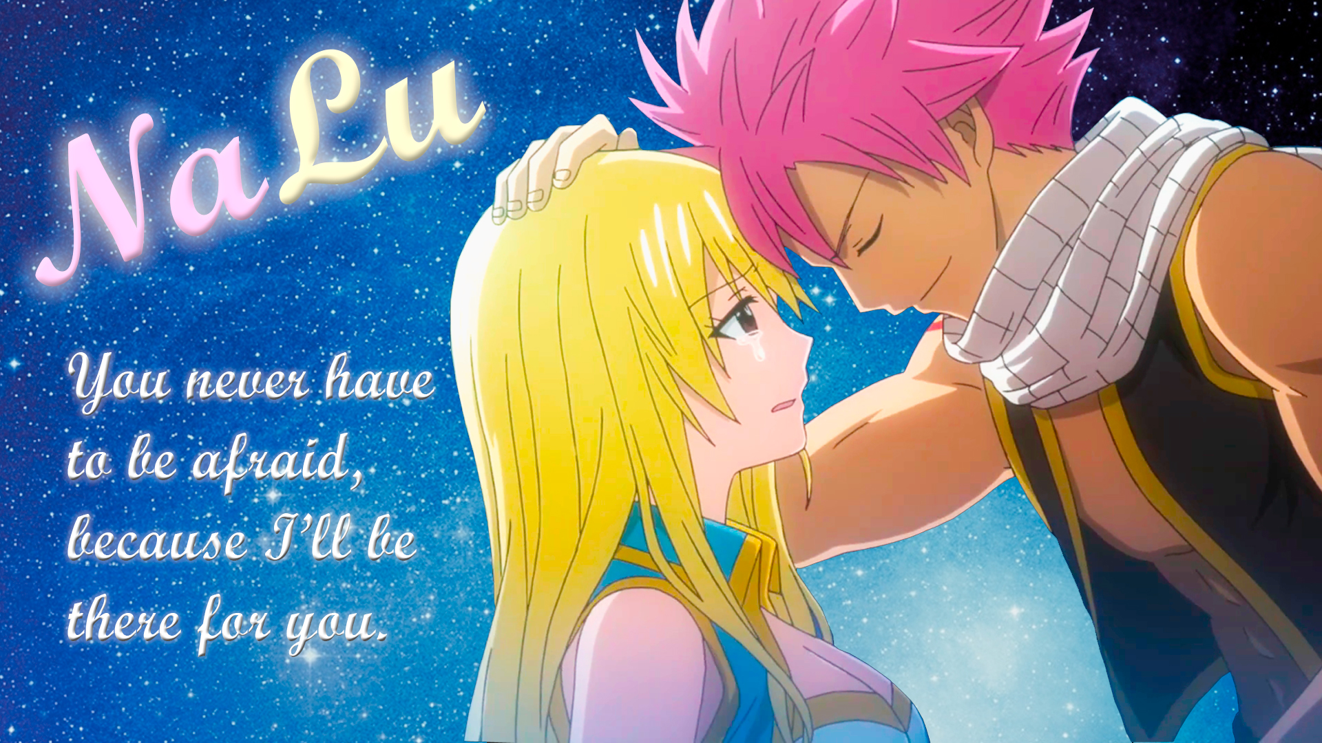 Fairy Tail Nalu Wallpapers