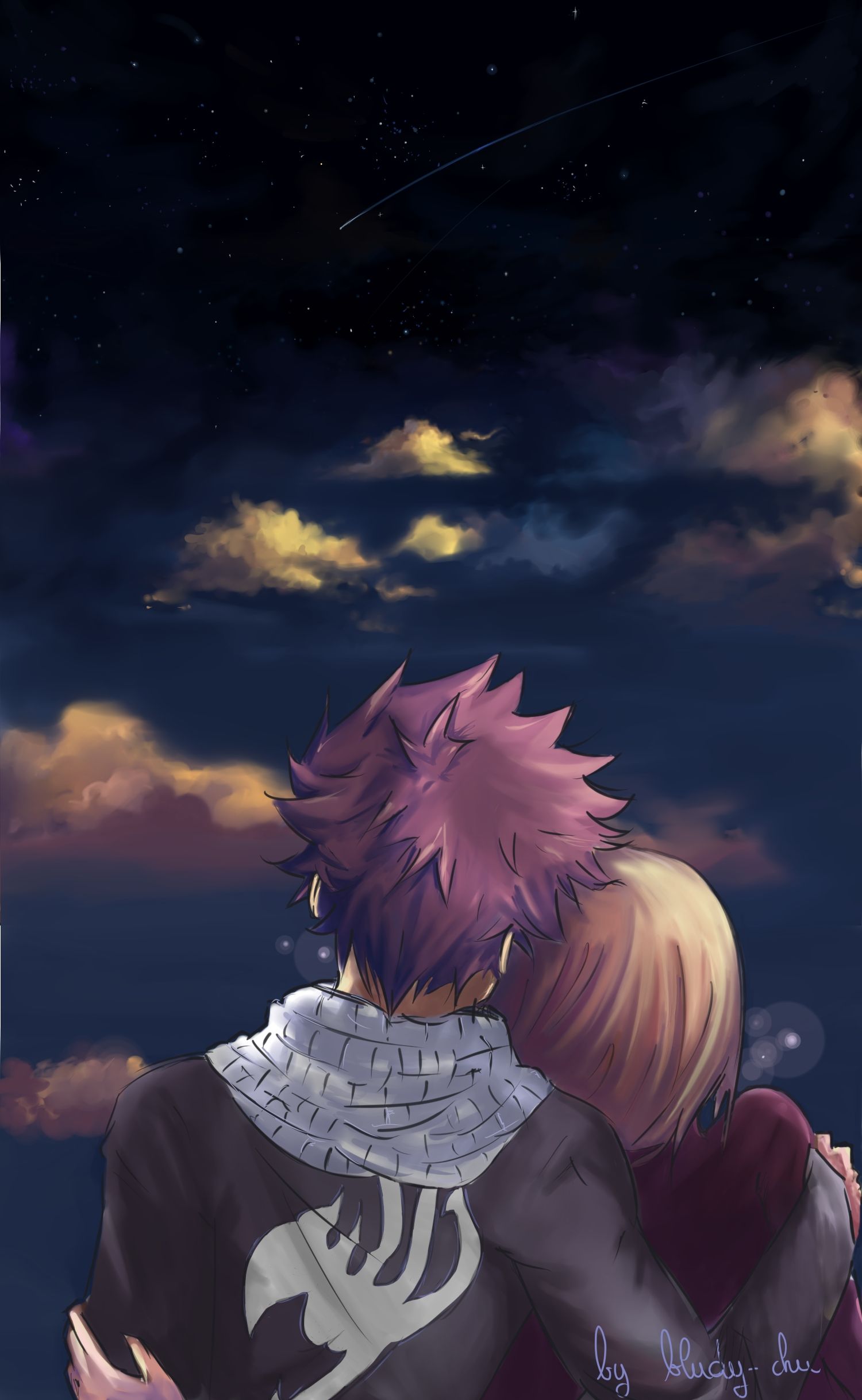 Fairy Tail Nalu Wallpapers