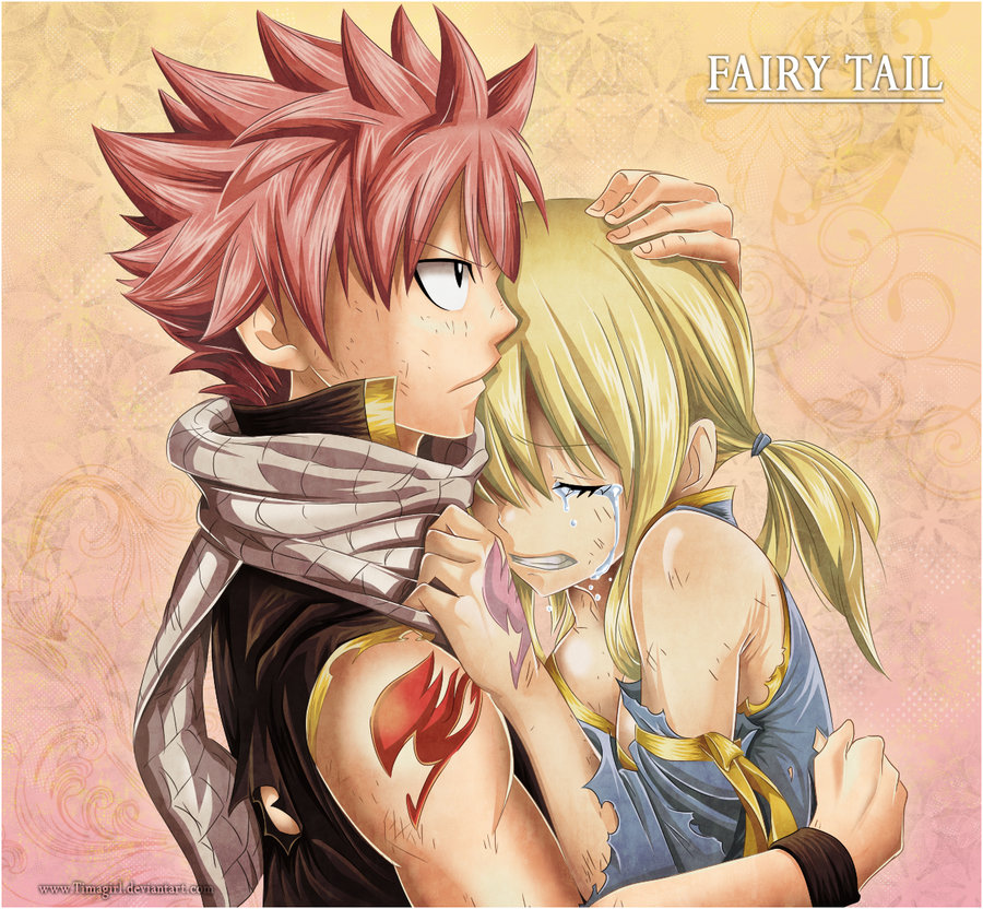 Fairy Tail Nalu Wallpapers