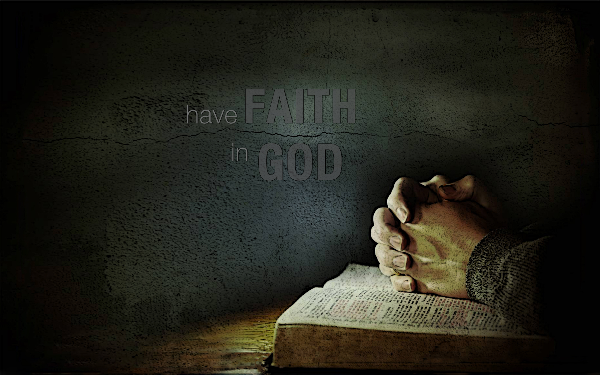 Faith Desktop Wallpapers