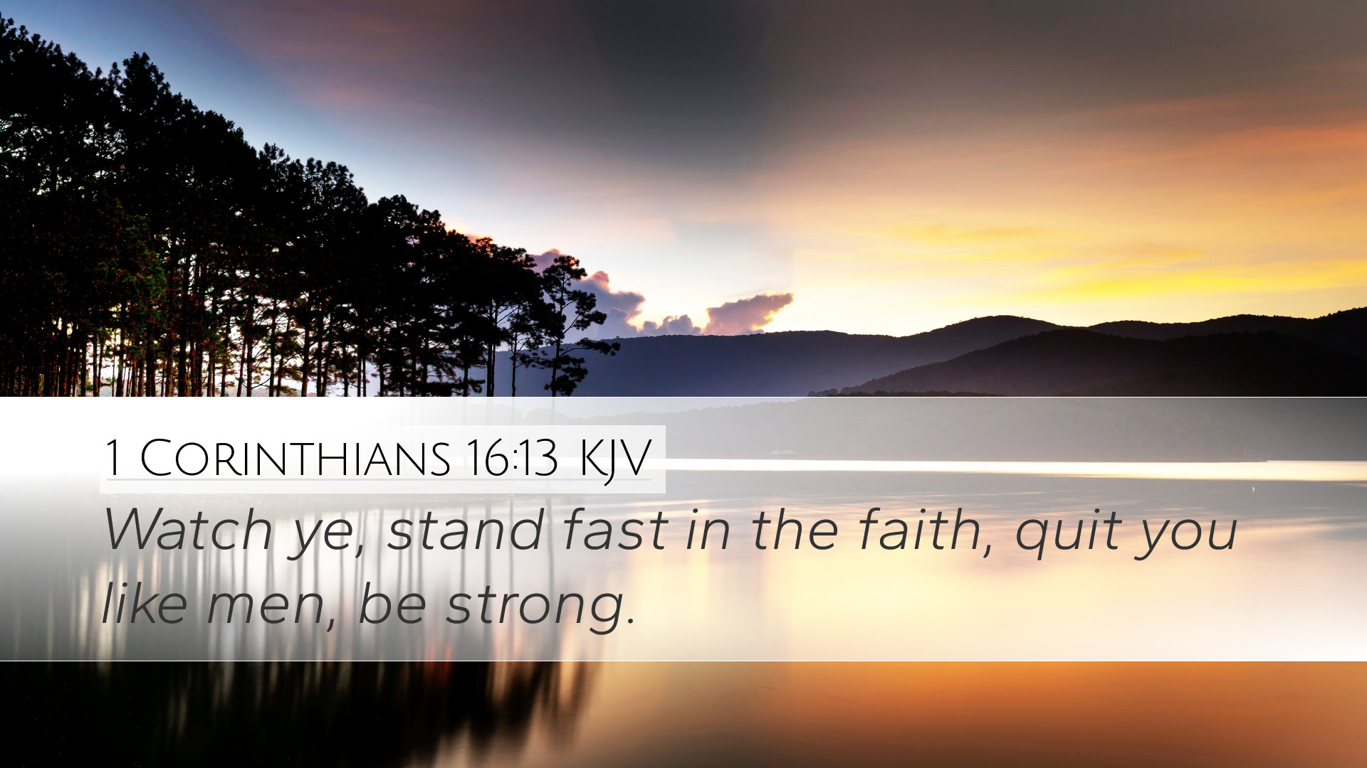 Faith Desktop Wallpapers