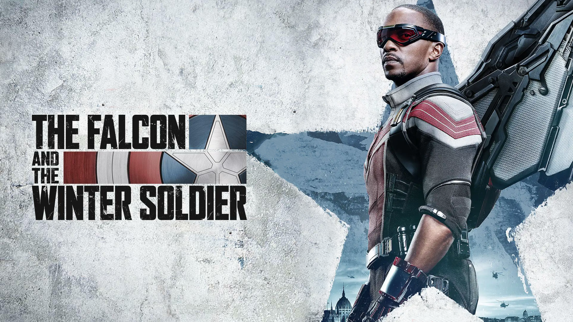 Falcon And Winter Soldier Wallpapers