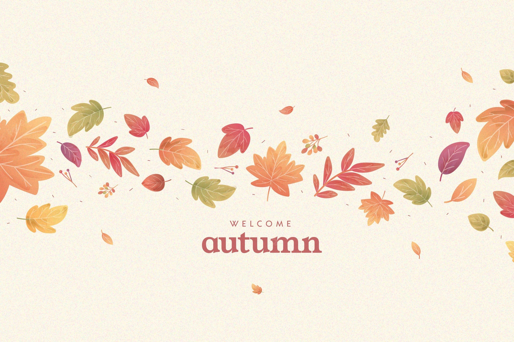 Fall Floral Wallpapers