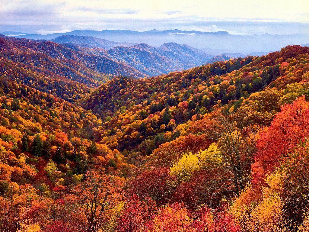 Fall Mountains Wallpapers