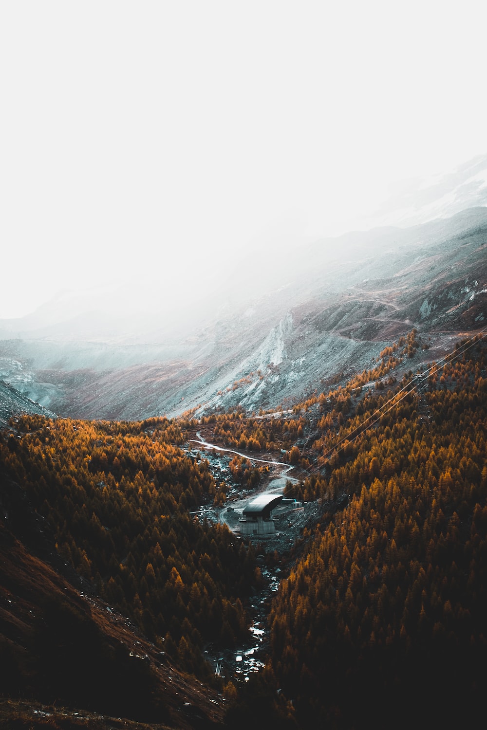 Fall Mountains Wallpapers